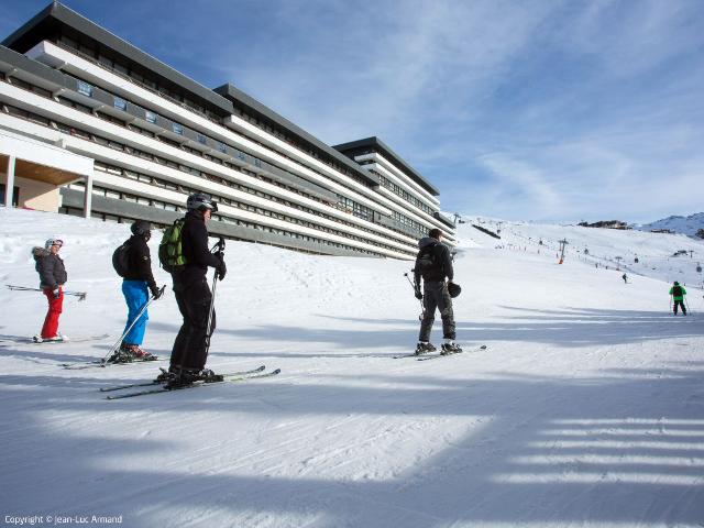 Appartement SOWELL Les Menuires Crêt Volant (MEN451) - Les Menuires Brelin