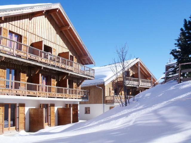Appartement Chalets des Cimes (LTU133) - La Toussuire