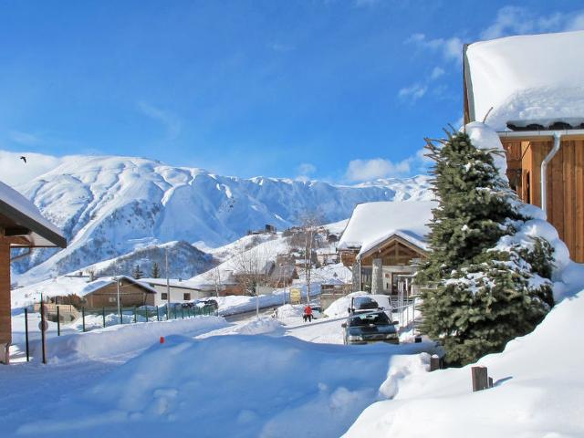 Appartement Chalets des Cimes (LTU133) - La Toussuire