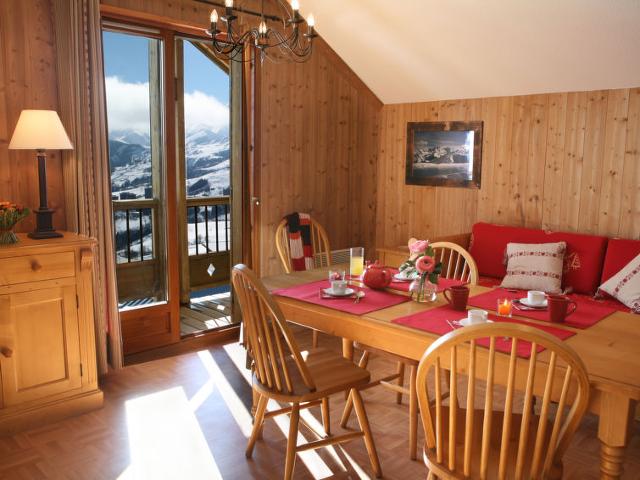 Appartement Chalets des Cimes (LTU133) - La Toussuire