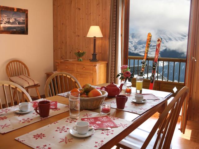 Appartement Chalets des Cimes (LTU133) - La Toussuire