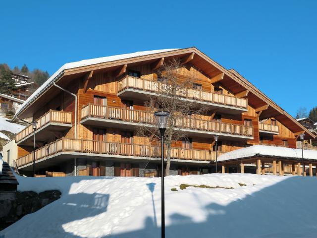 Appartement Mendi Alde (LCZ302) - La Clusaz
