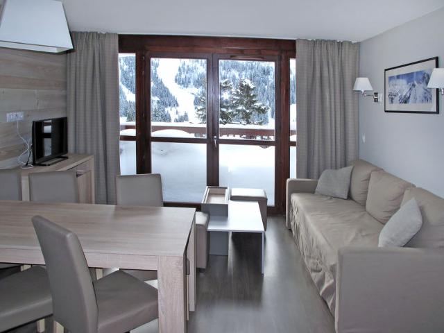 Appartement Le Panoramic (FLA413) - Flaine Forêt 1700
