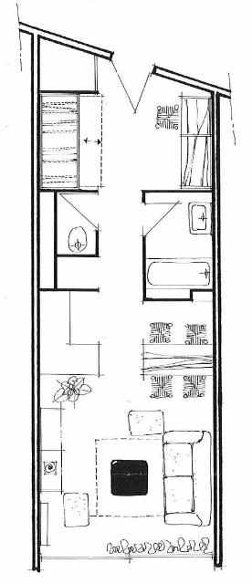 Méridien (le) 5224 - Alpe d'Huez