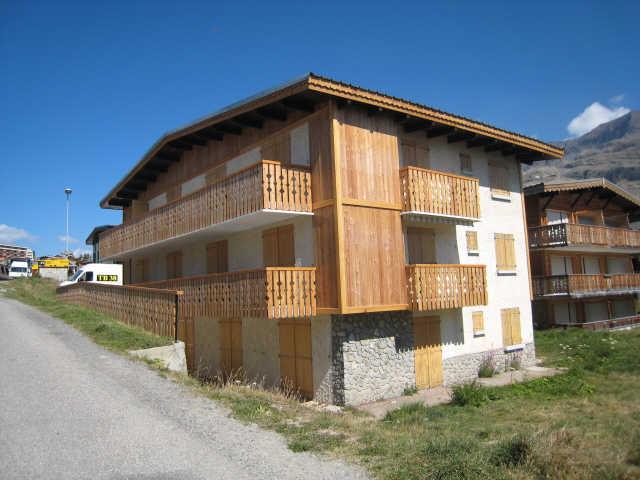 Paillotte (la) 5253 - Alpe d'Huez