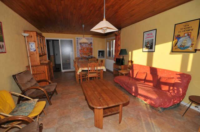 Choucas (les) 5291 - Alpe d'Huez