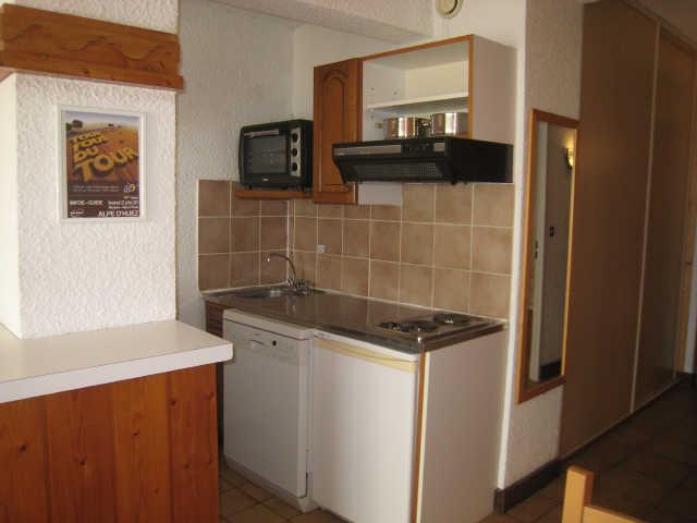 Ménandière (la) 5341 - Alpe d'Huez