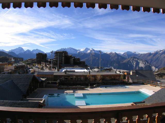 Ménandière (la) 5378 - Alpe d'Huez