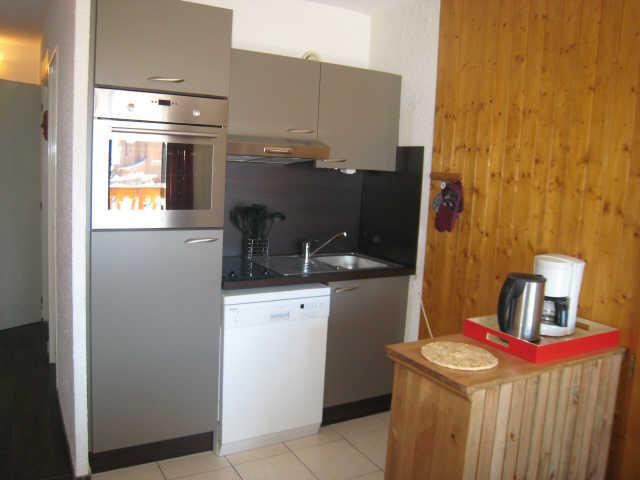 Ménandière (la) 5378 - Alpe d'Huez