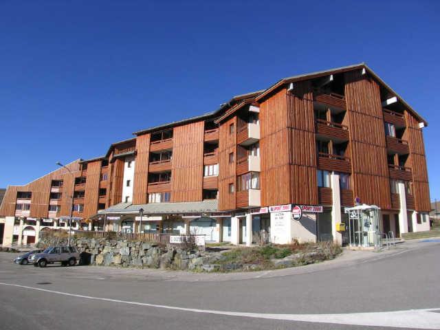 4 Soleils (les) 5381 - Alpe d'Huez