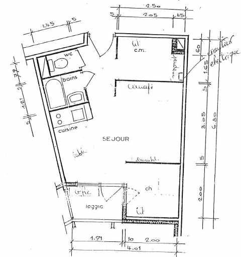 4 Soleils (les) 5381 - Alpe d'Huez