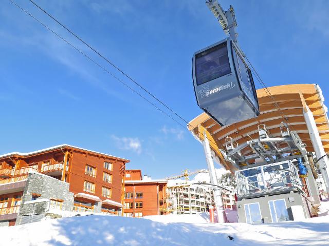Appartement Edenarc (ARC400) - Les Arcs 1800