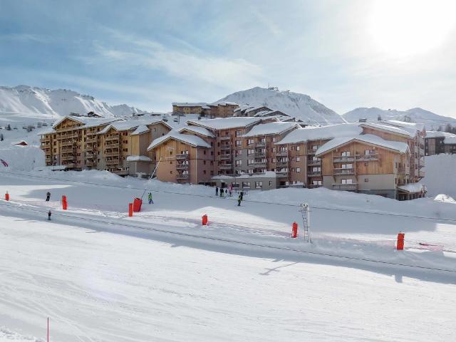 Appartement Front de Neige (LAP603) - Plagne Villages