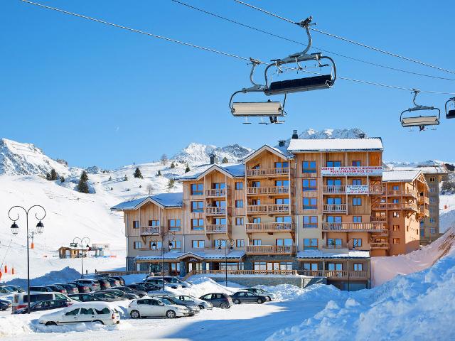 Appartement Front de Neige (LAP603) - Plagne Villages