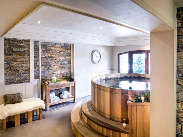 Appartement Le Hameau de la Sapinière (MEN601) - Les Menuires Reberty 1850