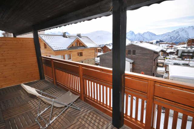 Atrium (l') 5386 - Alpe d'Huez