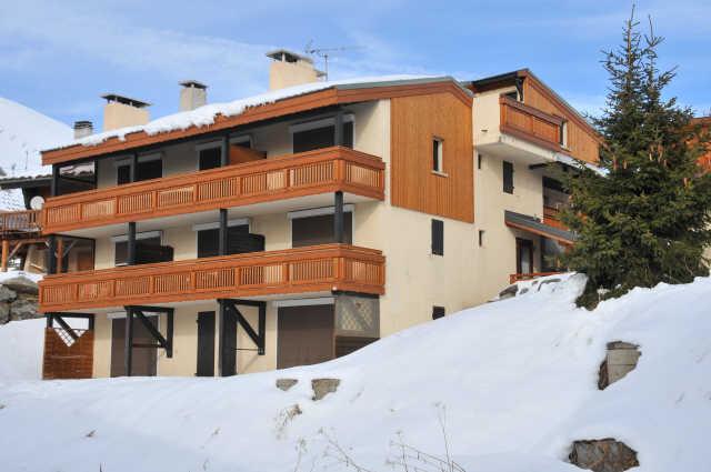 Atrium (l') 5386 - Alpe d'Huez