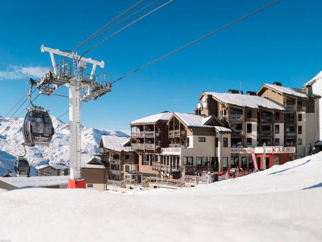 Appartement Le Hameau du Kashmir - Val Thorens