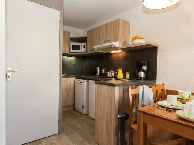 Appartement Le Hameau du Mottaret (MER107) - Méribel Mottaret 1850