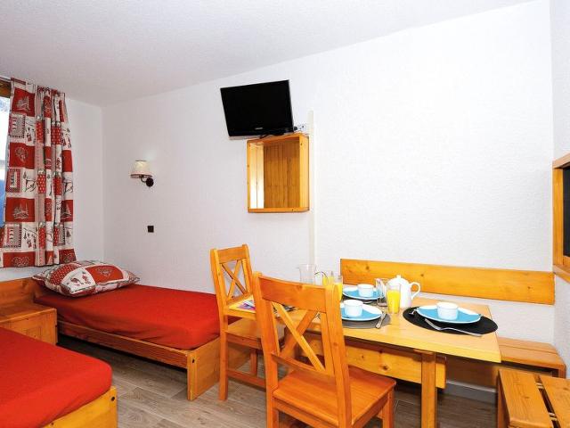 Appartement Le Hameau du Mottaret (MER107) - Méribel Mottaret 1850