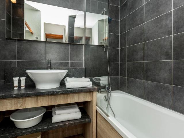 Appartement Le Hameau du Mottaret (MER107) - Méribel Mottaret 1850