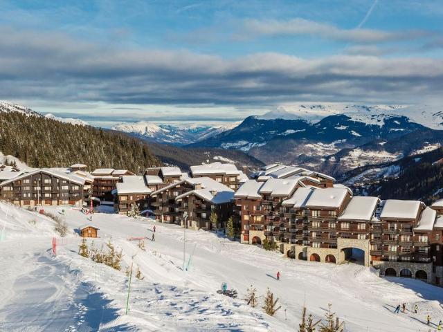 Appartement Le Hameau du Mottaret (MER107) - Méribel Mottaret 1850