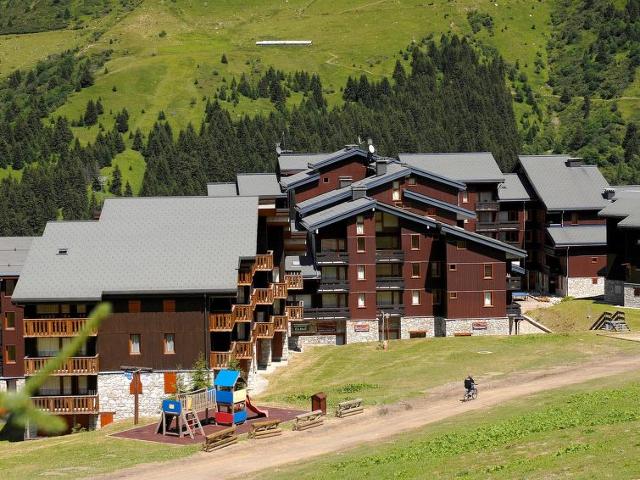 Appartement Le Hameau du Mottaret (MER107) - Méribel Mottaret 1850