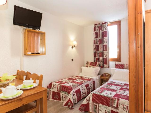 Appartement Le Hameau du Mottaret (MER107) - Méribel Mottaret 1850