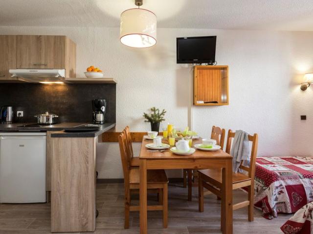 Appartement Le Hameau du Mottaret (MER107) - Méribel Mottaret 1850