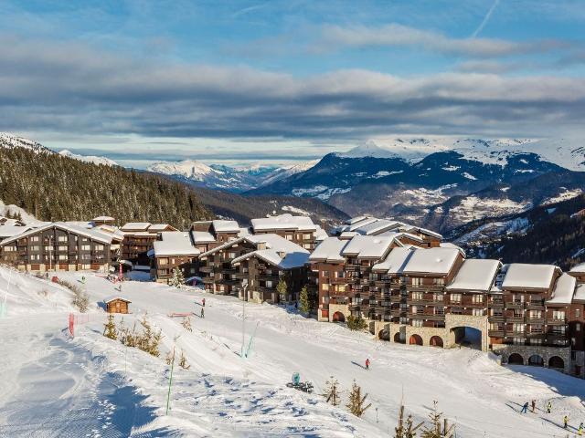 Appartement Le Hameau du Mottaret (MER107) - Méribel Mottaret 1850