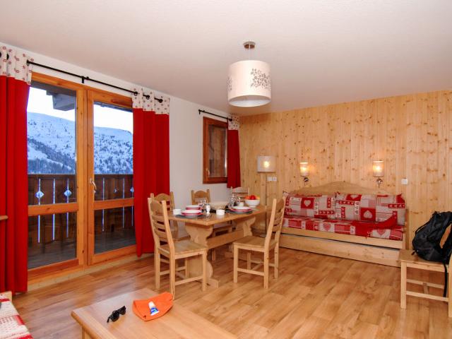 Appartement Le Grand Panorama I (VMN150) - Valmeinier