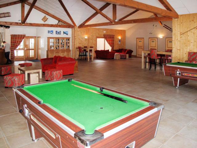 Appartement Domaine du Grand Tetras (SMO152) - Samoëns