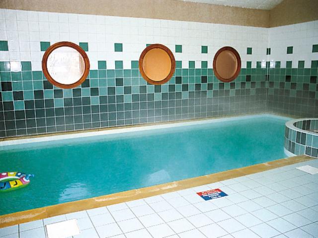 Appartement Domaine du Grand Tetras (SMO152) - Samoëns