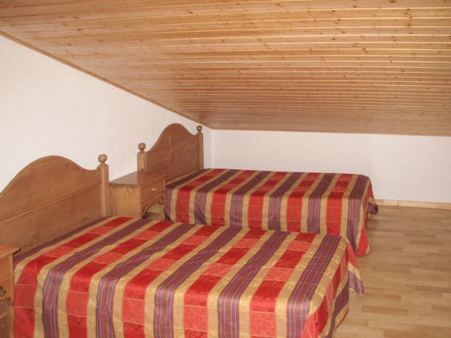 Appartement Domaine du Grand Tetras (SMO152) - Samoëns