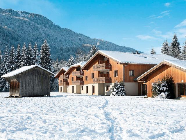 Appartement Domaine du Grand Tetras (SMO153) - Samoëns