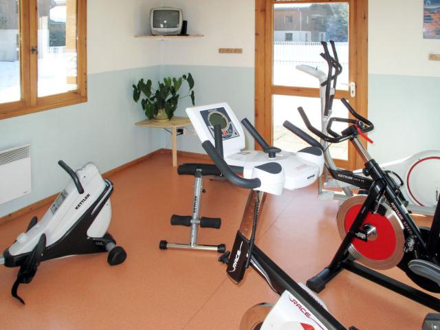 Appartement Domaine du Grand Tetras (SMO153) - Samoëns