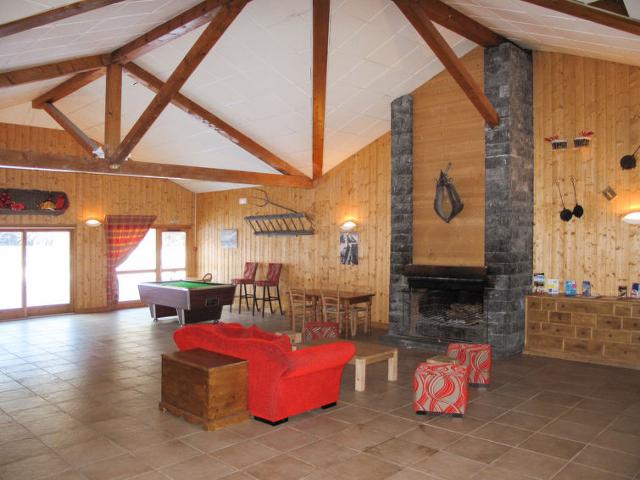 Appartement Domaine du Grand Tetras (SMO153) - Samoëns