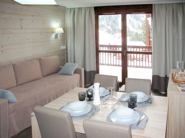 Appartement Le Panoramic (FLA410) - Flaine Forêt 1700