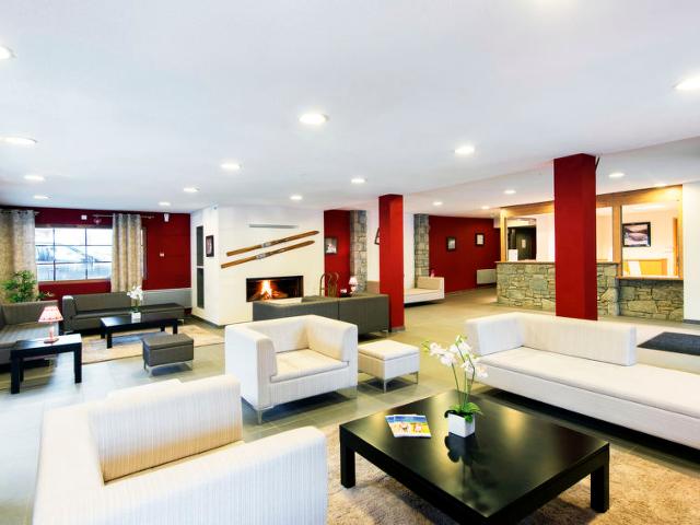 Appartement Le Grand Ermittage (CHL111) - Châtel