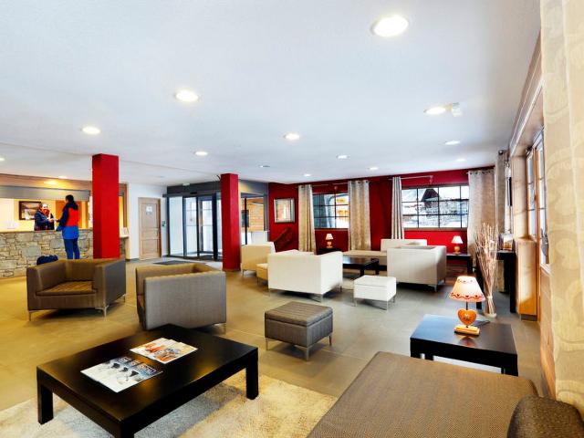 Appartement Le Grand Ermittage (CHL111) - Châtel