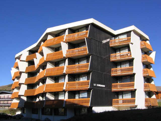 Kandahar (le) 5395 - Alpe d'Huez