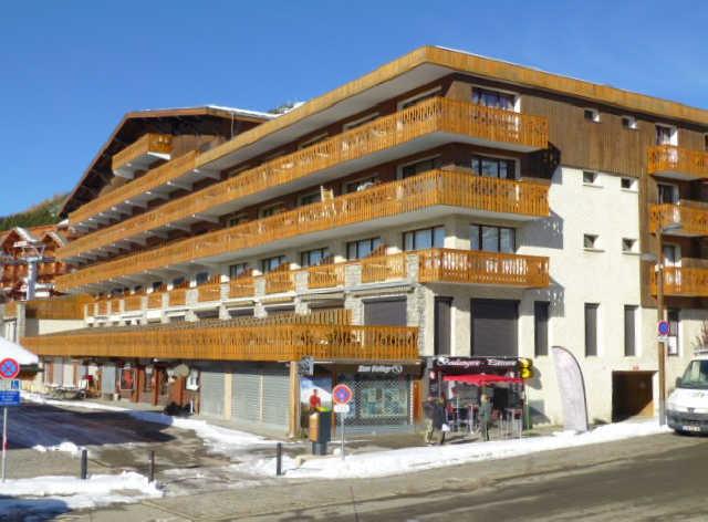 Ménandière (la) 5397 - Alpe d'Huez