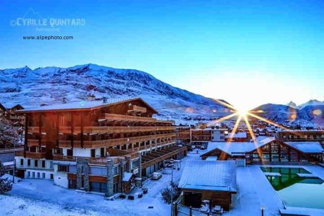 Ménandière (la) 5399 - Alpe d'Huez