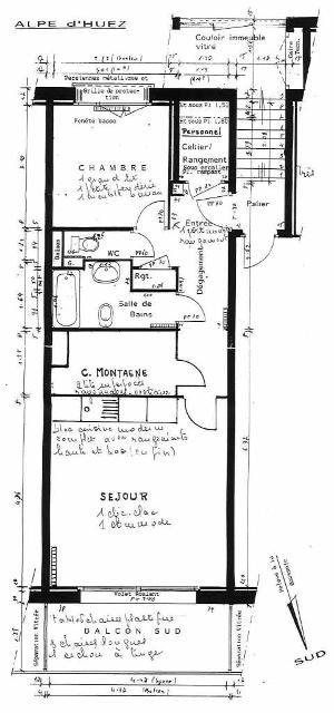 Azur (l') 5408 - Alpe d'Huez