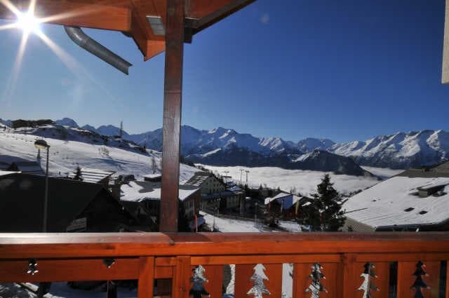 Ski Sun (le) 5446 - Alpe d'Huez