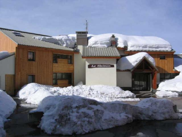 Ski Sun (le) 5446 - Alpe d'Huez