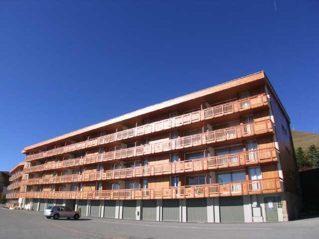 Olympiades (les) 5463 - Alpe d'Huez