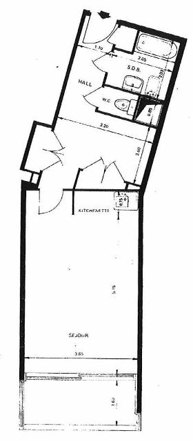 Olympiades (les) 5463 - Alpe d'Huez