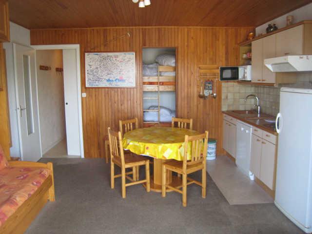 Choucas (les) 5468 - Alpe d'Huez