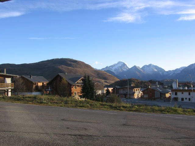 Dauphin (le) 5473 - Alpe d'Huez